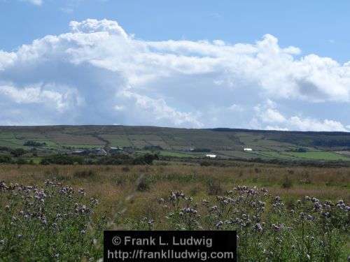 Around Downpatrick Head